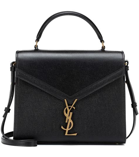 all black ysl bag|ysl shoulder bag sale.